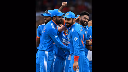 IND vs PAK: 8ஆவது முறையாக வெற்றி - சாதனையை தக்க வைத்துக் கொண்ட இந்தியா – கௌரவத்தை காப்பாற்றிய ரோகித் சர்மா!