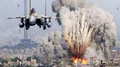 ఆరేళ్ల ముస్లిం బాలుడిని 26సార్లు కత్తితో పొడిచి హత్య.. హమాస్ దాడికి ప్రతీకరంగా అమెరికాలో దారుణం..