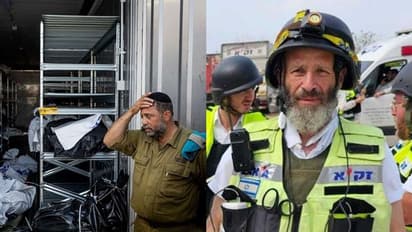 'ಗರ್ಭಿಣಿಯ ಹೊಟ್ಟೆ ಸೀಳಲಾಗಿತ್ತು, ಇನ್ನೂ ಕರುಳಬಳ್ಳಿ ಕತ್ತರಿಸದ ಮಗುವಿಗೆ ಚಾಕು ಇರಿದಿದ್ದರು..' ಇದು ಹಮಾಸ್ನ ಭೀಬತ್ಸ ಕೃತ್ಯ!