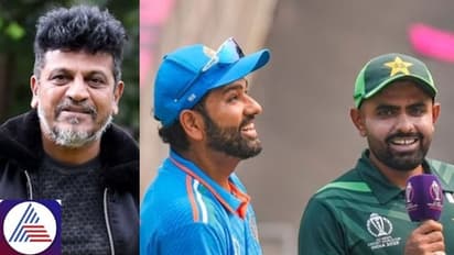 India vs Pakistan 2023: Actor Shiva Rajkumar promotes his movie 'Ghost' amidst high-voltage match