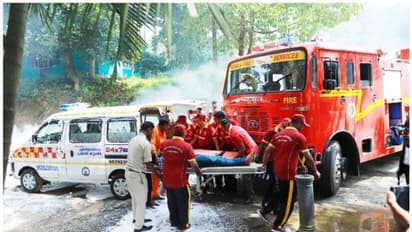 സാമൂഹികാധിഷ്ഠിത ദുരന്ത നിവാരണ സംവിധാനം പ്രധാനം: മന്ത്രി മുഹമ്മദ് റിയാസ്