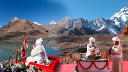 ಉತ್ತರಾಖಂಡದಲ್ಲಿ ನೋಡಲೇಬೇಕಾದ ಸ್ಥಳಗಳಿವು; ಫೋಟೋ ಹಂಚಿಕೊಂಡ ಪ್ರಧಾನಿ ಮೋದಿ