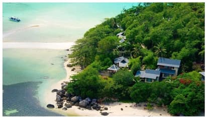 ವಿದೇಶದಲ್ಲಿ ಸ್ವಂತ ದ್ವೀಪ ಖರೀದಿಸಿ ಪ್ರವಾಸಿಗರ ಫೇವರೆಟ್ ತಾಣವನ್ನಾಗಿಸಿದ ಭಾರತೀಯ ಉದ್ಯಮಿ, ನೀವು ಹೋಗಬೇಕಾ?