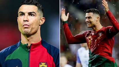 Cristiano Ronaldo's brace leads Portugal to Euro 2024 Qualification Victory over Slovakia