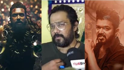 'എപ്പോഴും ലിയോ ലിയോന്ന് ചോദിക്കാതെ, എന്റെ കുടുംബത്തിലെന്ന് സിനിമ വരുന്നുണ്ട്, അത് കേക്കലയാ..' 