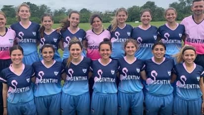 ഒരോവറില് 57 റണ്സ്, 64 നോബോളുകള്! ടി20 ക്രിക്കറ്റില് ലോക റെക്കോര്ഡ് ജയം സ്വന്തമാക്കി അര്ജന്റീന