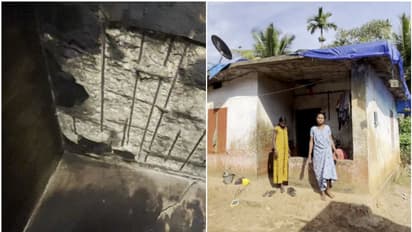 ദുരന്തം പതിയിരിക്കുന്ന ആദിവാസി വീടുകള്‍; 'മേല്‍ക്കൂര ഏത് നിമിഷവും ദേഹത്ത് പതിച്ചേക്കാം'