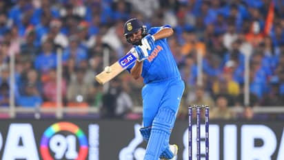 IND vs ENG: 5ஆவது முறையாக 1000 ரன்களை கடந்த சாதனை மன்னன் ஹிட்மேன் ரோகித் சர்மா!