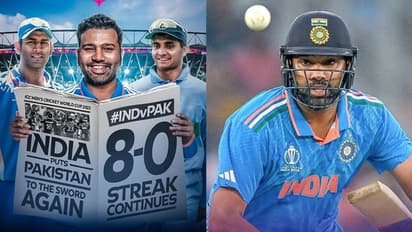 World Cup 2023: ಮೋದಿ ಸ್ಟೇಡಿಯಂನಲ್ಲಿ ಪಾಕ್ಗೆ ಬೆಂಡೆತ್ತಿದ ಭಾರತ, ದಾಖಲೆಗಳ ಸಾಮ್ರಾಜ್ಯ!