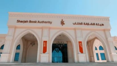 പുരസ്കാരം റദ്ദാക്കിയതില് പ്രതിഷേധം; ഫ്രാങ്ക്ഫര്ട്ട് പുസ്തകമേളയില്നിന്ന് പിന്മാറി ഷാർജ ബുക്ക് അതോറിറ്റി