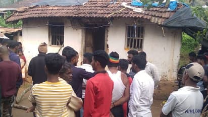 Chikkamagaluru: ಅನೈತಿಕ ಸಂಬಂಧದ ಬಗ್ಗೆ ಶಂಕಿಸಿ ಕೊಡಲಿಯಿಂದ ಹೊಡೆದು ಪತ್ನಿಯ ಹತ್ಯೆಗೈದ ಪತಿ