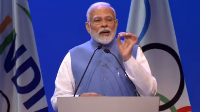 'Maadi': PM Modi pens Garba song; shares video on Navratri 2023 (WATCH)