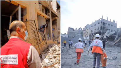 ഗാസയ്ക്ക് ഖത്തറിന്റെ കൈത്താങ്ങ്; 10 ലക്ഷം ഡോളര് അടിയന്തര സഹായം