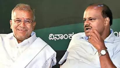 ಜಿ.ಟಿ.ದೇವೇಗೌಡರಿಗೆ ಆಮೇಲೆ ನಮ್ಮ ಶಕ್ತಿ ತೋರಿಸುವೆ: ಕೇಂದ್ರ ಸಚಿವ ಕುಮಾರಸ್ವಾಮಿ