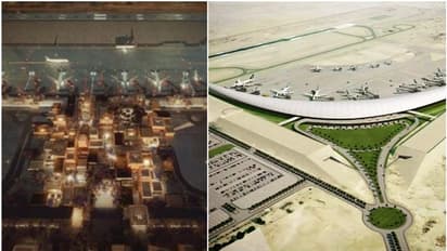 65,000 ചതുരശ്ര മീറ്ററില്‍ പുതിയ അന്താരാഷ്ട്ര വിമാനത്താവളം വരുന്നു;  മാസ്റ്റർ പ്ലാൻ പുറത്തുവിട്ട് സൗദി അറേബ്യ
