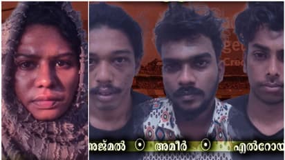 തുമ്പിപ്പെണ്ണും ശിങ്കിടികളും ചില്ലറക്കാരല്ല! ഹൈടെക്ക്, കവറിലാക്കി എയ‍‌ർപോർട്ട് പരസരത്ത് ഉപേക്ഷിക്കുന്ന തന്ത്രം