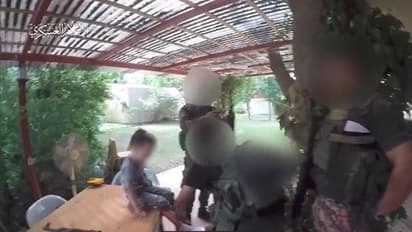 'ಬಿಸ್ಮಿಲ್ಲಾ' ಎಂದರೆ ಮಾತ್ರ ಮಗುವಿಗೆ ನೀರು:  ಇಸ್ರೇಲ್‌ ಮಕ್ಕಳ ಒತ್ತೆಯಾಗಿರಿಸಿ ಹಮಾಸ್‌  ಉಗ್ರರ ಕ್ರೌರ್ಯ