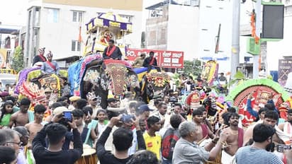 ಕರುನಾಡಿನ ಹಲವೆಡೆ ಇಂದಿನಿಂದ ದಸರಾ ವೈಭವ..!