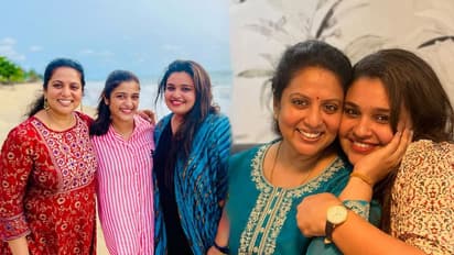 'ചന്ദനമഴ' വീണ്ടും പെയ്തപോലെ'; ആ നിമിഷങ്ങളില് വീണ്ടും സന്തോഷിച്ച് പ്രേക്ഷകര് - വീഡിയോ