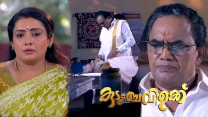 സിദ്ധാര്‍ത്ഥിനുവേണ്ടി ഒടിനടന്ന് സുമിത്രയും രോഹിത്തും : കുടുംബവിളക്ക് റിവ്യു