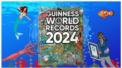  ವಿಶ್ವ 2024ರ ಗಿನ್ನೆಸ್‌ ಪುಸ್ತಕಕ್ಕೆ ಭಾರತದ 60 ದಾಖಲೆಗಳು  ಆಯ್ಕೆ, ಮಳೆ ದಾಖಲೆಯೂ ಸೇರ್ಪಡೆ