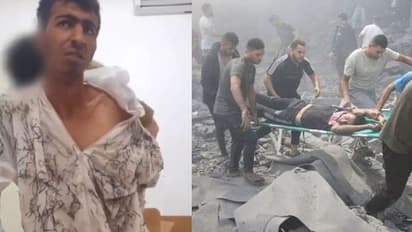 ಕಣ್ಣಿಗೆ ಬಿದ್ದ ಮಕ್ಕಳು, ಶಿಶು, ಮಹಿಳೆಯರ ಕೊಂದೆವು: ಹಮಾಸ್‌ ಉಗ್ರ ಸ್ಫೋಟಕ ಹೇಳಿಕೆ Video