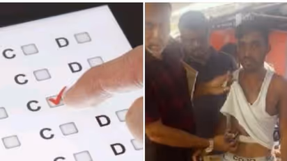 சுங்கத்துறை தேர்வில் ப்ளூடூத் மூலம் தேர்வெழுதி மோசடி.! ஐடியா கொடுத்தது யார்.? பிடிபட்ட வடமாநிலத்தவர்கள் தகவல்