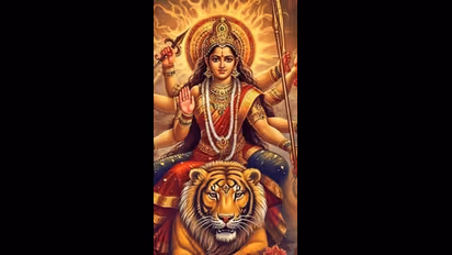 ನವರಾತ್ರಿ 3ನೇ ದಿನ ಚಂದ್ರಘಂಟಾ ಪೂಜೆ ಮಹತ್ವ, ಮುಹೂರ್ತ, ಮಂತ್ರ