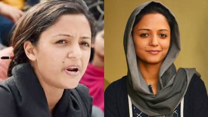 ഇന്ത്യക്കാർ എത്ര ഭാഗ്യവാന്മാർ, ക്രെഡിറ്റ് മോദിക്കും ഷായ്ക്കും: ഇസ്രയേൽ-ഹമാസ് യുദ്ധത്തെ കുറിച്ച് ഷെഹ്ല റാഷിദ്