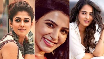 തെന്നിന്ത്യയില് ഒന്നാമത് ഏത് നായിക?, താരങ്ങളുടെ പട്ടിക പുറത്ത്