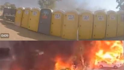 ಶೌಚಾಲಯದಲ್ಲಿ ಇದ್ದವರ ಮೇಲೂ ಹಮಾಸ್ ದಾಳಿ, ಇಸ್ರೇಲ್ ಯುದ್ಧದ ನಿಯಮ ಪಾಲಿಸುತ್ತಿಲ್ಲ ಎಂದ ವಿಶ್ವಸಂಸ್ಥೆ