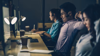 Thriving on the night shift? Tips for maintaining mental health and productivity