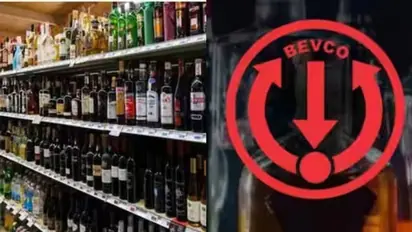 മോഷണക്കേസിൽ ജാമ്യം, പുറത്തിറങ്ങി പാലോടെത്തിയപ്പോൾ ബാറടച്ചു, പിറ്റേദിവസം അവധി; ബിവറേജിൽ കയറി 11 കുപ്പി പൊക്കി