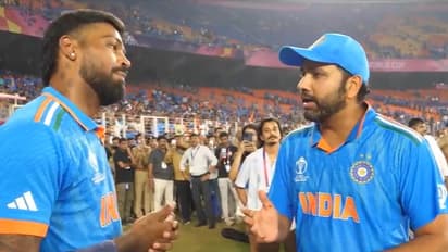 ಹಾರ್ದಿಕ್ ಪಾಂಡ್ಯಗೆ ಮತ್ತೆ ಶಾಕ್ ಕೊಟ್ಟ ರೋಹಿತ್ ಶರ್ಮಾ!