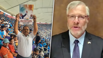 'Glad Pakistan couldn't dedicate a win to Hamas': Israel envoy after India's victory in ODI World Cup 2023