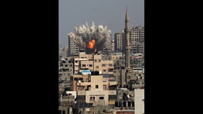 ഇസ്രയേൽ-ഹമാസ് യുദ്ധം; മരണം 7000 കടന്നു, വെടിനിർത്തൽ വേണമെന്ന് യൂറോപ്യൻ യൂണിയൻ