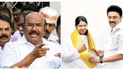 மகளிர் உரிமை மாநாடு நடத்தும் ஸ்டாலின், கனிமொழியை திமுக தலைவராக்க தயாரா.? ஜெயக்குமார் கேள்வி