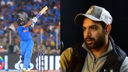 'രോഹിത്ത് ശര്മയുടെ ബോഡി ലാംഗ്വേജ് എനിക്കത്ര പിടിച്ചില്ല', ഹാരിസ് റൗഫിന്റെ വാക്കുകള് വീണ്ടും വൈറൽ; വീഡിയോ