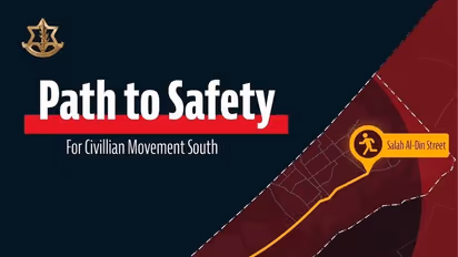 Amid war with Hamas, Israel sets 3-hour deadline for Gaza civilians to relocate as it plans ground attack