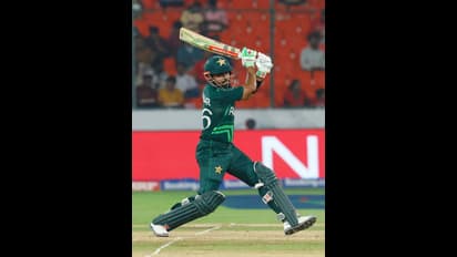 അയര്ലന്ഡിന് മുന്നിൽ വിറച്ചെങ്കിലും വീഴാതെ പാകിസ്ഥാൻ, ഒടുവില് ആശ്വാസജയം; രക്ഷകനായത് ബാബര് അസം