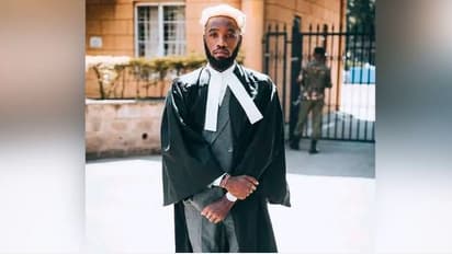 ನಕಲಿ ವಕೀಲನ ಬಂಧಿಸಿದ ಕೀನ್ಯಾ ಪೊಲೀಸರು: ಈತ ಗೆದ್ದಿದ್ದು 25ಕ್ಕೂ ಹೆಚ್ಚು ಕೇಸ್...!