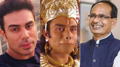 ശിവരാജ് സിംഗ് ചൗഹാനെ നേരിടാന്‍ 'ഹനുമാന്‍'; 'രാമായണ' താരത്തെ കളത്തിലിറക്കി കോണ്‍ഗ്രസ്