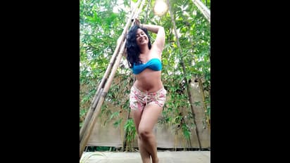 బాబోయ్.. పూనమ్ బజ్వా అందాల అరాచకం.. టూపీస్ లో హీటెక్కించే గ్లామర్ షో.. మతులుపోవాల్సిందే