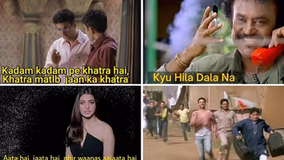 Meme fest explodes after earthquake tremors jolt Delhi, neighbouring areas for second time in October