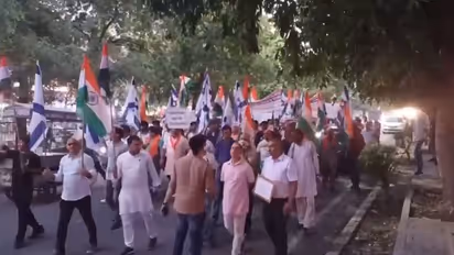 'What a great nation': Israelis thank India for supporting them amid war with Hamas (WATCH)