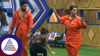 BBK10: 'ಫನ್ ಫ್ರೈಡೇ' ಬಿಗ್ ಬಾಸ್ ಮ್ಯೂಸಿಕಲ್ ಬಕೆಟ್ಸ್ ಆಟದಲ್ಲಿ ಬಹುಮಾನ ಗೆದ್ದ ತನಿಶಾ!