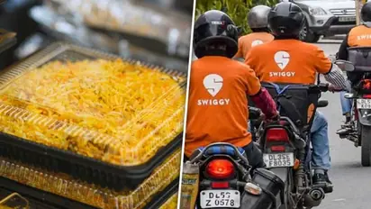 A Chandigarh family orders 70 Biryani units during India vs Pakistan match; Sparks online buzz