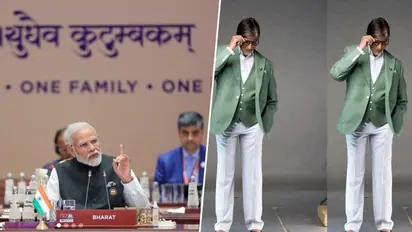 PM Modi invites Amitabh Bachchan to explore Gujarat's Rann Utsav, Statue of Unity