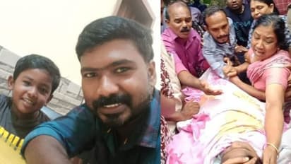 'ഞാൻ പോകുന്നു, അവനെയും കൂട്ടുന്നു', മകന്റെ അവസാന വാക്കുകൾ വായിച്ച് പൊട്ടിക്കരഞ്ഞ് സൈമണും സൂസനും...