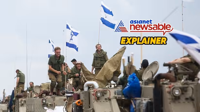 Explained: How Hamas' underground tunnels pose a complex challenge for Israel's defence